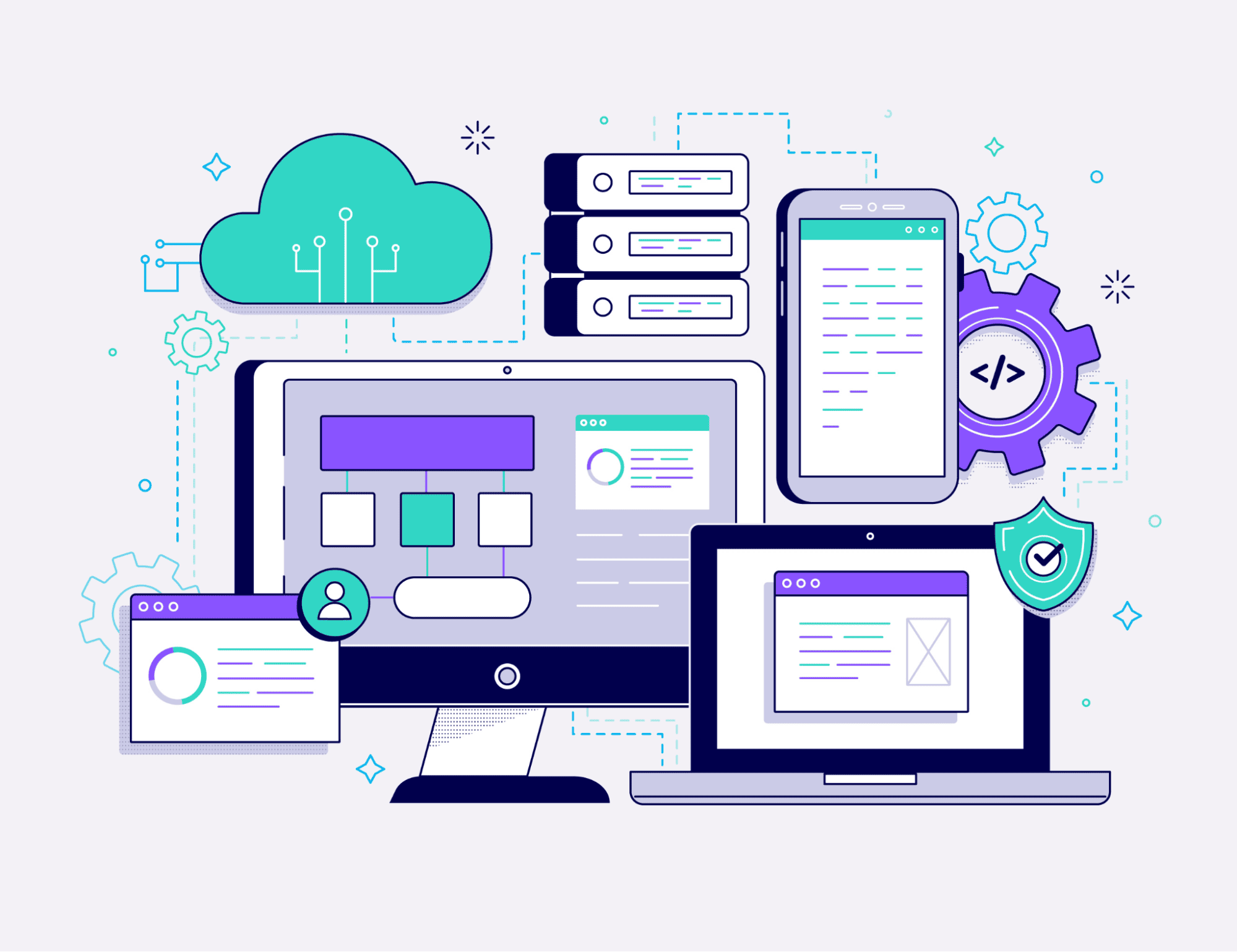 Что такое СУБД и как она работает